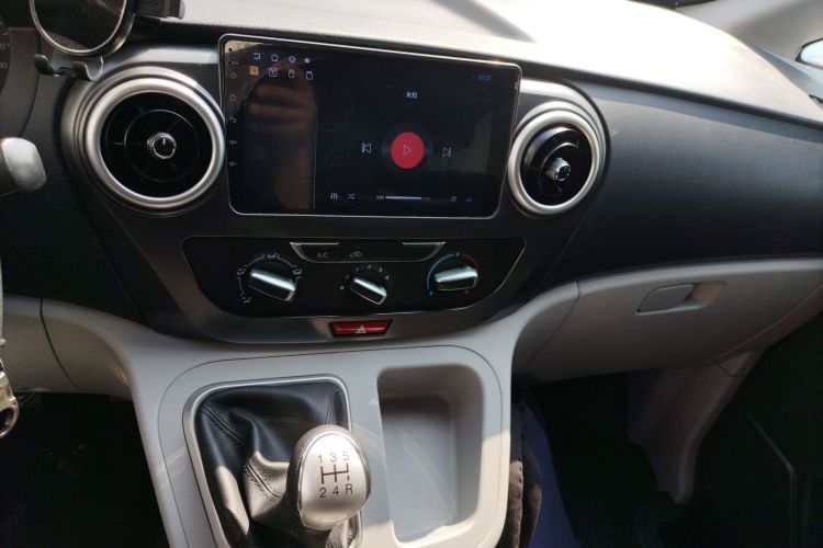 Used JAC Refine M3 2023 PLUS 1.5T 5/7-seat Classic Edition
