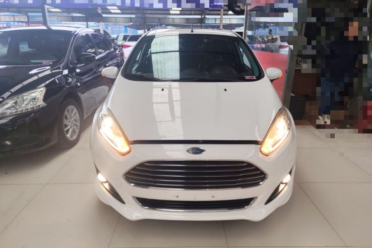 Used Ford Fiesta 2014 Hatchback 1.0 GTDi Automatic Dynamic Model