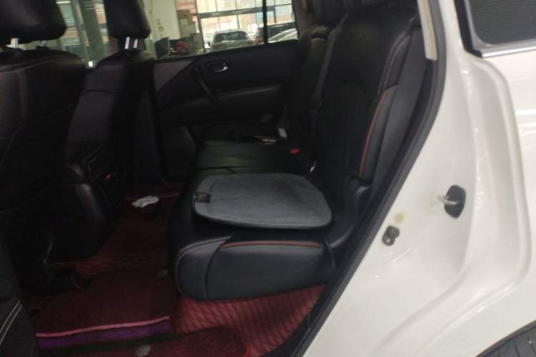 Used Nissan Patrol (Parallel Import) 2017 4.0L SE U.S.-Spec Version
