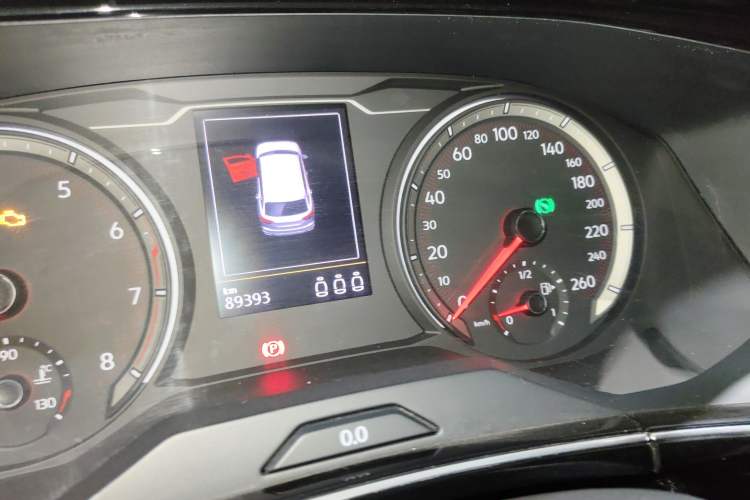 Used Volkswagen Tayron 2020 330TSI Two-Wheel Drive Luxury Smart Connectivity Version