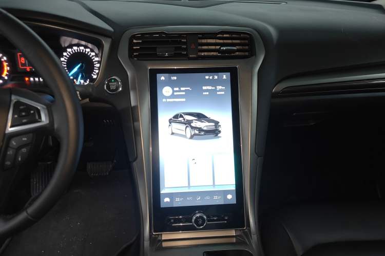 Used Ford Mondeo 2020 EcoBoost 180 Stylish Model