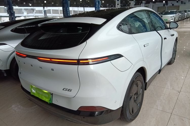 Used XPeng G6 2025 625 Long-Range Max Flagship Edition