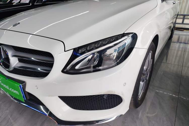 Used Mercedes-Benz C-Class 2017 C 200 L Sport Edition