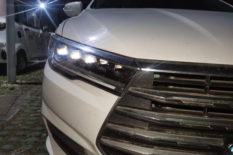 Used BYD Qin 2019 1.5L Automatic Luxury Model
