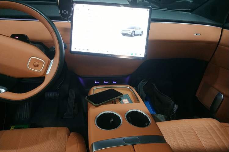 Used CHANGAN NEVO E07 2025 All-Electric 4x4 with 90 kWh Max Intelligent Driving Version