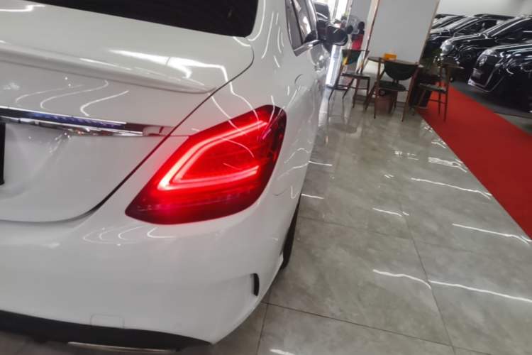 Used Mercedes-Benz C-Class 2019 C 260 Sport Edition