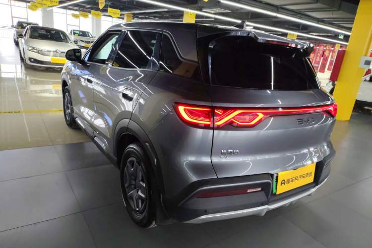 Used BYD Yuan UP 2024 401 km Active Version