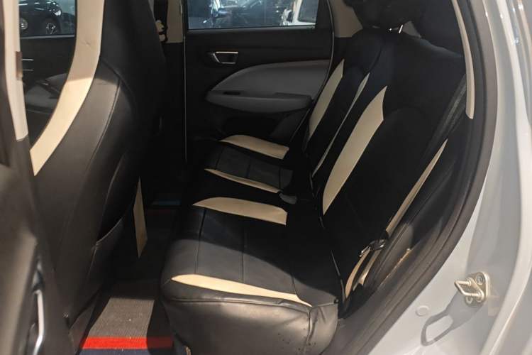 Used Leapmotor T03 2023 310 Lite Edition Left Rear Seat