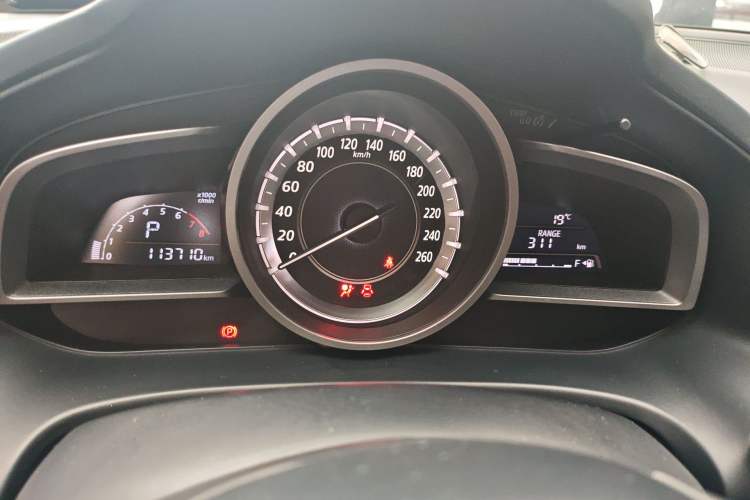 Used Mazda CX-4 2016 2.0L Automatic 2WD Blue Sky Luxury Edition