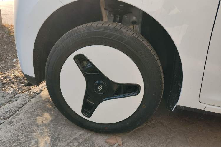 Used JMEV Xiao Qilin 2026 Model PLUS+ Comfort Version
