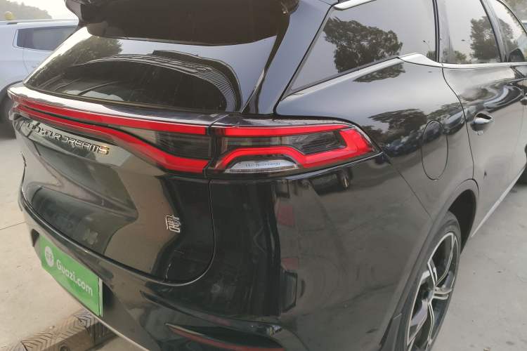 Used BYD Tang New Energy 2021 DM-i 112KM Prestige Model