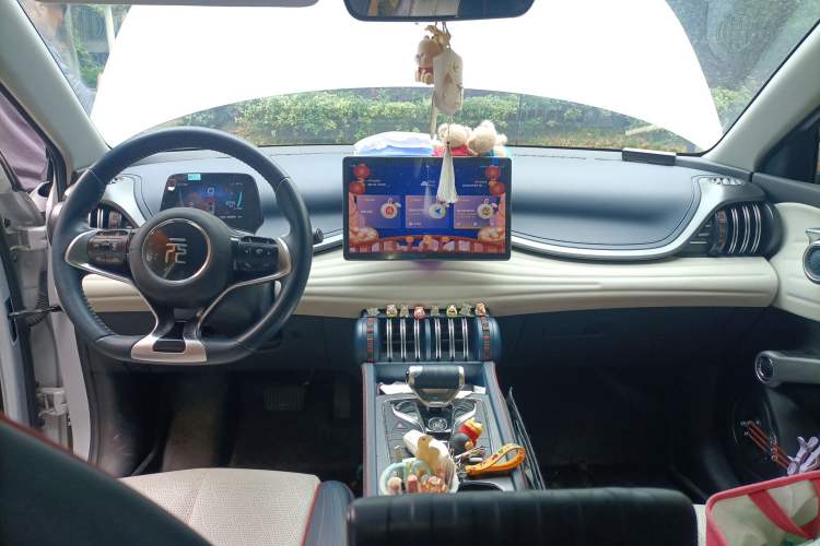 Used BYD Yuan PLUS 2022 430 km Luxury Version
