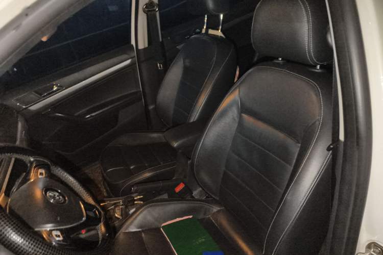 Used Volkswagen Lavida 2017 1.6L Automatic Comfort Edition Left Front Seat