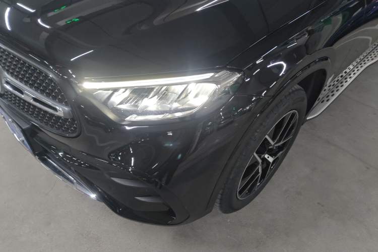 Used Mercedes-Benz GLC 2023 GLC 260 L 4MATIC Luxury 7-Seater Left Front Headlight