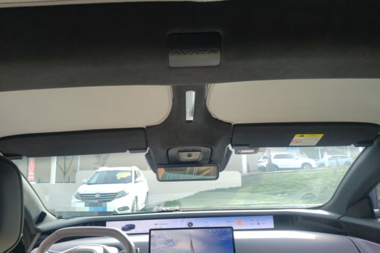 Used Avatr 12 2024 700 Three-Laser Rear-Wheel Drive Luxury Edition
