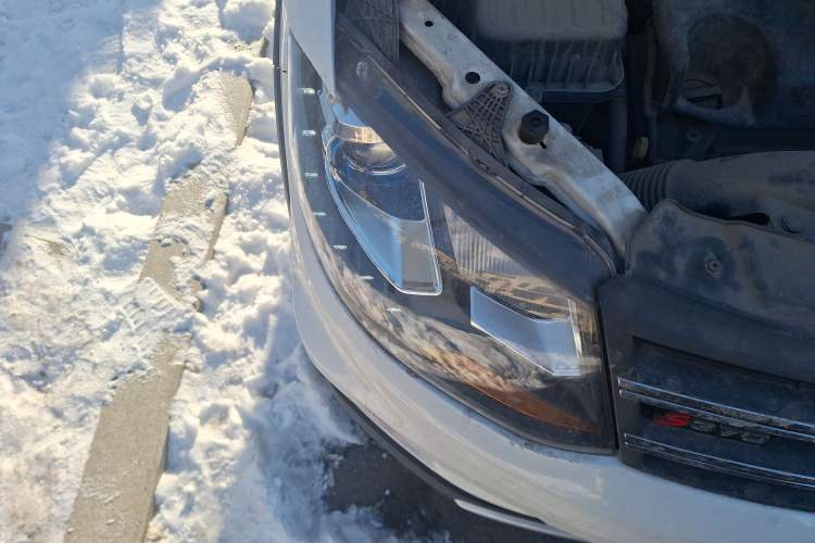 Used Dongfeng Fengon 370 2018 S370 1.5L Manual Luxury 7-Seater
