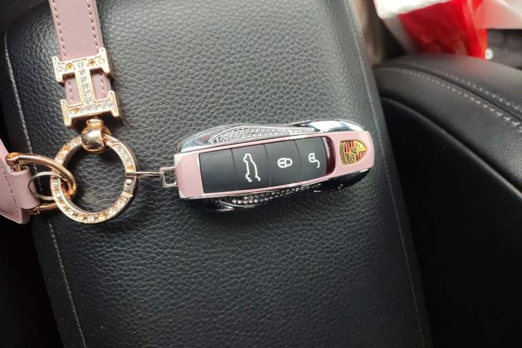 Used Porsche Macan 2017 Macan S 3.0T