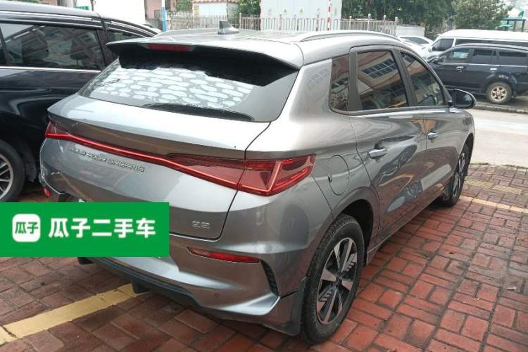 Used BYD e2 2023 Luxury Model