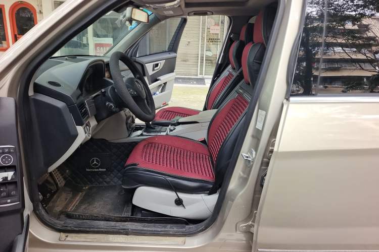 Used Mercedes-Benz GLK-Class 2013 GLK 300 4MATIC Fashion Model