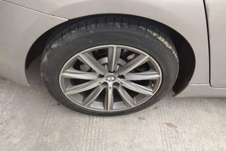 Used BMW 5 Series 2018 528Li Launch Special Edition
