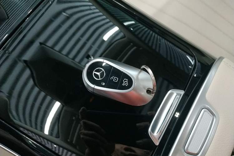 Used Mercedes-Benz S-Class 2022 Revised S 400 L Business Version Interior 1