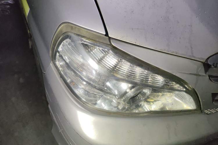 Used Jinbei Grace 2018 2.0L Express Comfort 7-Seater V19
