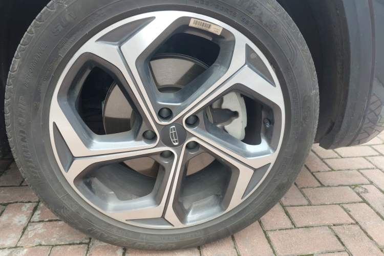 Used Geely Auto Monjaro L 2023 2.0TD High-Power Automatic Two-Wheel Drive Flagship Version
