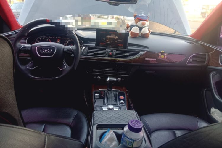 Used Audi A6L 2012 TFSI Comfort Model