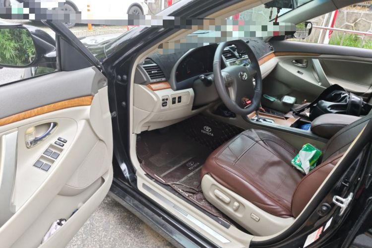 Used Toyota Camry 2011 200G Classic Anniversary Edition Driver Seat