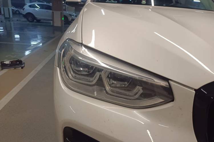 Used BMW X3 2021 xDrive25i Luxury Package Right Front Headlight