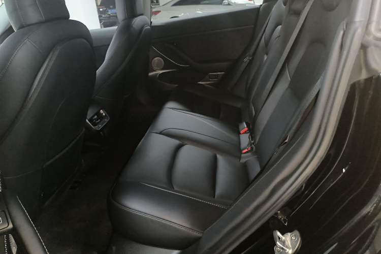 Used Tesla Model 3 2022 Rear-Wheel-Drive Version
