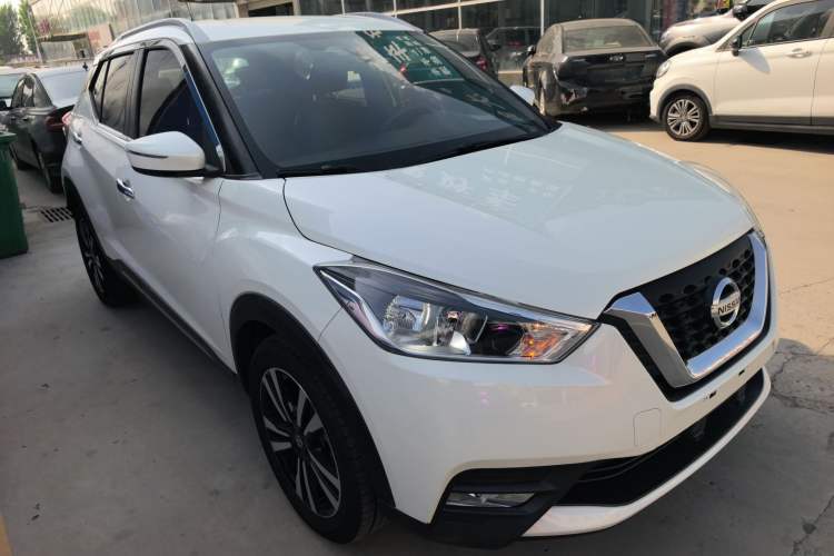 Used Nissan Kicks 2019 1.5L CVT Smart Connect Luxury Edition
