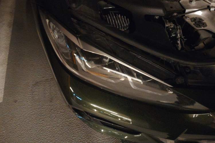 Used BMW 4 Series 2021 Restyled 425i Convertible M Sport Package Right Front Headlight