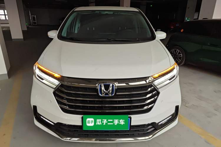 Used Honda Odyssey 2026 Model—2.0L e:HEV Sharp·Joyful Enjoyment Version