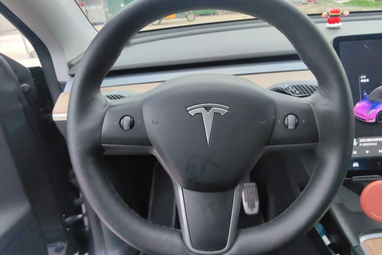 Used Tesla Model Y 2021 Long-Range All-Wheel-Drive Version
