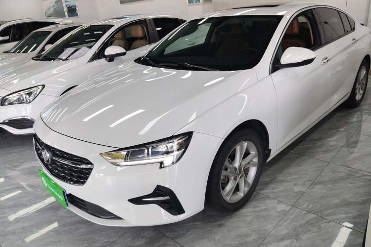 Used Buick Regal 2020 552T Luxury Version