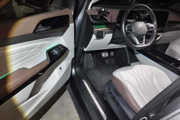 Used Volkswagen ID.6 X 2021 1st Edition ID. First Impression Edition
