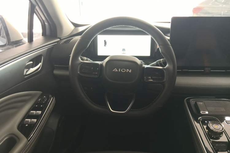 Used AION S Plus 2022 Updated 70 Intelligent Edition Steering Wheel