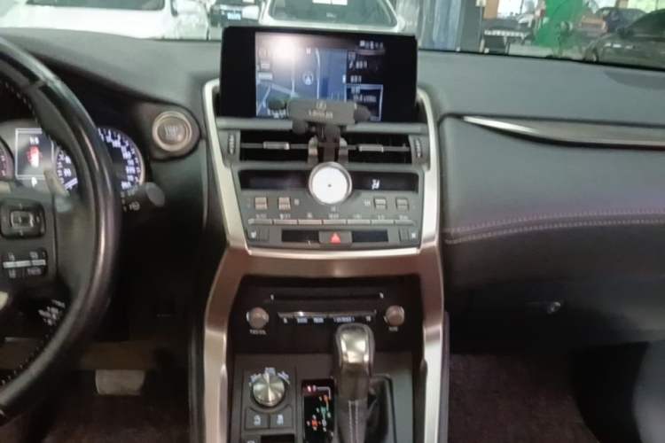 Used Lexus NX 2017 300 All-Wheel Drive Fēngshàng Edition
