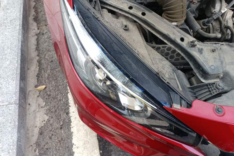 Used MG 6 2017 20T Automatic Elite Smart Connect Version China V Standard