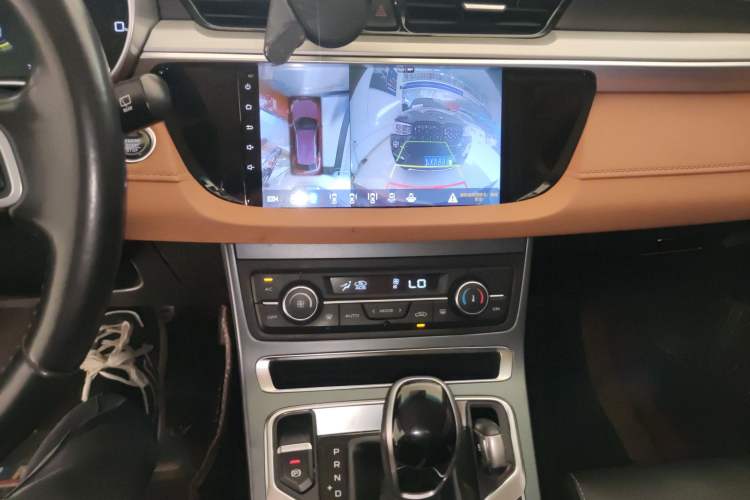 Used Geely Auto Vision S1 2018 1.4T CVT Fēngruì Model