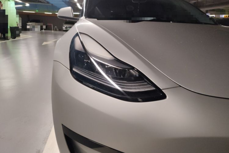 Used Tesla Model 3 2022 Rear-Wheel-Drive Version