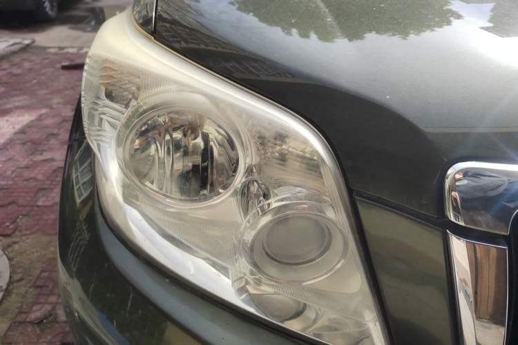 Used Toyota Prado 2010 4.0L Automatic TX-L