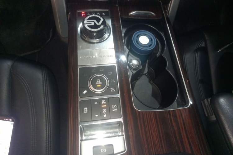 Used Land Rover Range 2017 3.0 SC V6 Vogue