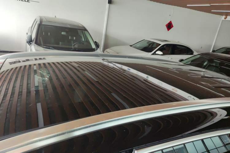 Used Mercedes-Benz GLC 2022 Refreshed GLC 300 L 4MATIC Dynamic Edition Prestige Version Roof