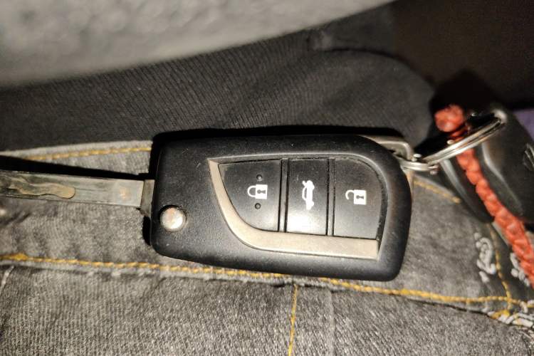 Used Toyota Corolla 2017 1.2T CVT GL-i