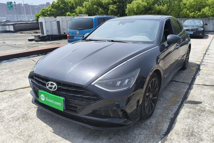 Used Hyundai Sonata 2020 380TGDi Automatic GS Smart Edition