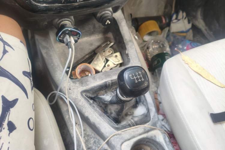 Used Wuling Rongguang V 2019 1.5L Standard Version China VI LAR
