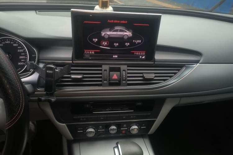 Used Audi A6L 2012 TFSI Standard Model