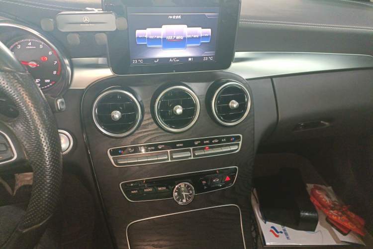 Used Mercedes-Benz C-Class 2016 C 180 L Sport Edition
